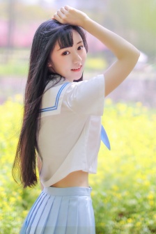 美人李智贤